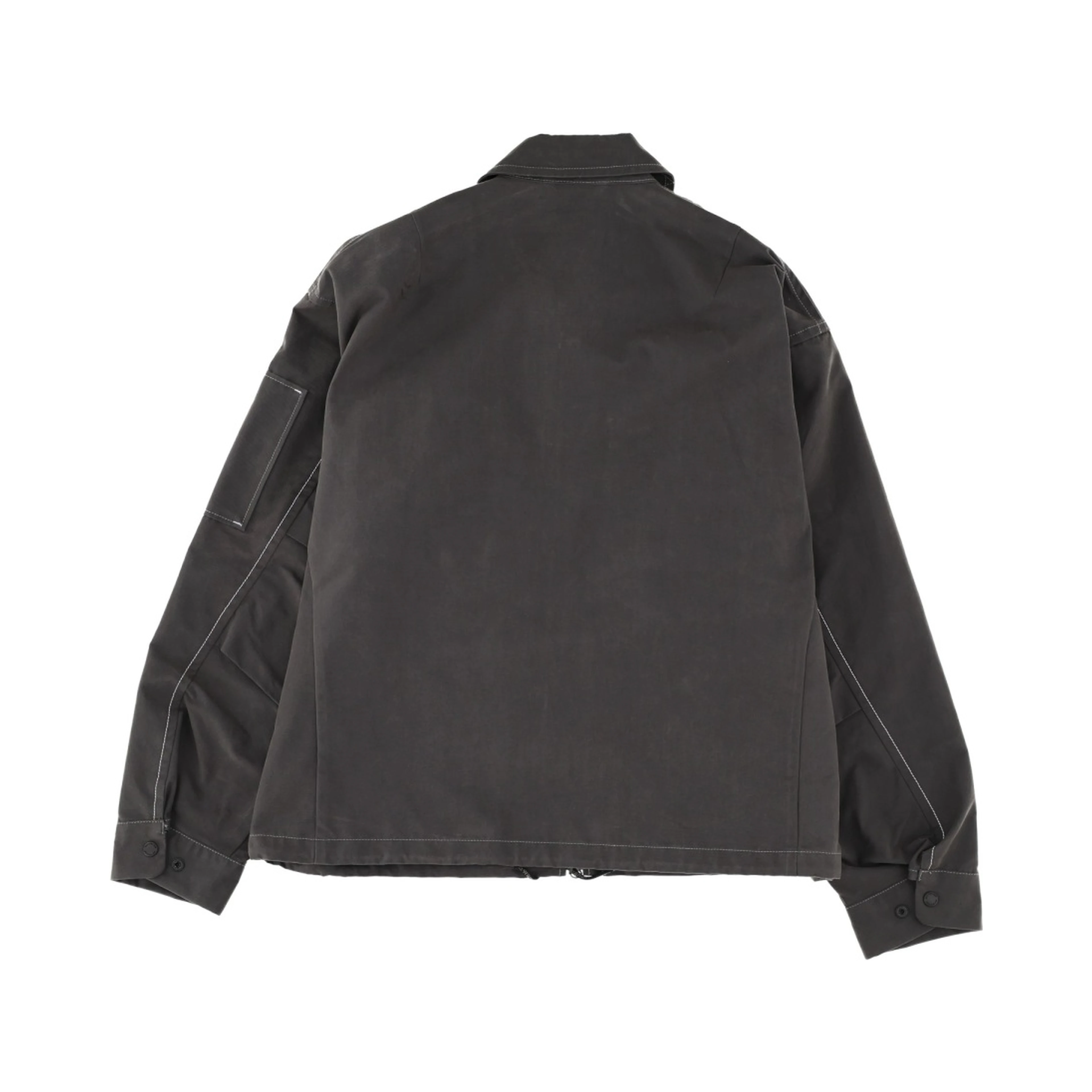 COTTON BLEND JACKET