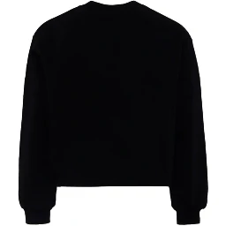 SWEATSHIRT WITH LOGO