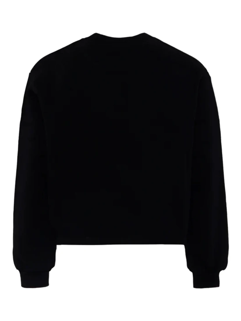 SWEATSHIRT WITH LOGO