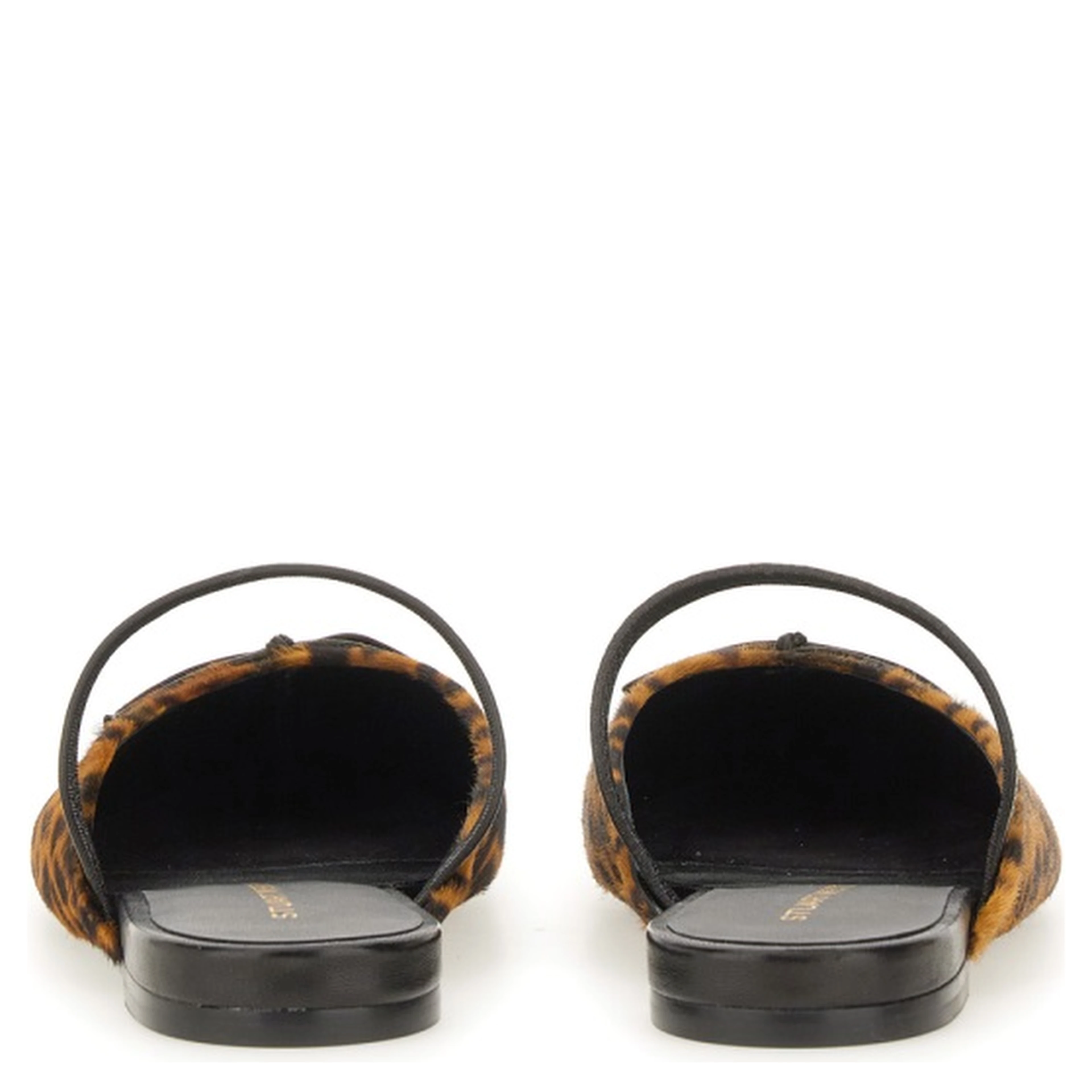 BALLERINA MULE "FIRST BOW"