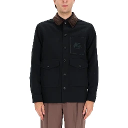 JACKET WITH "PEGASUS"