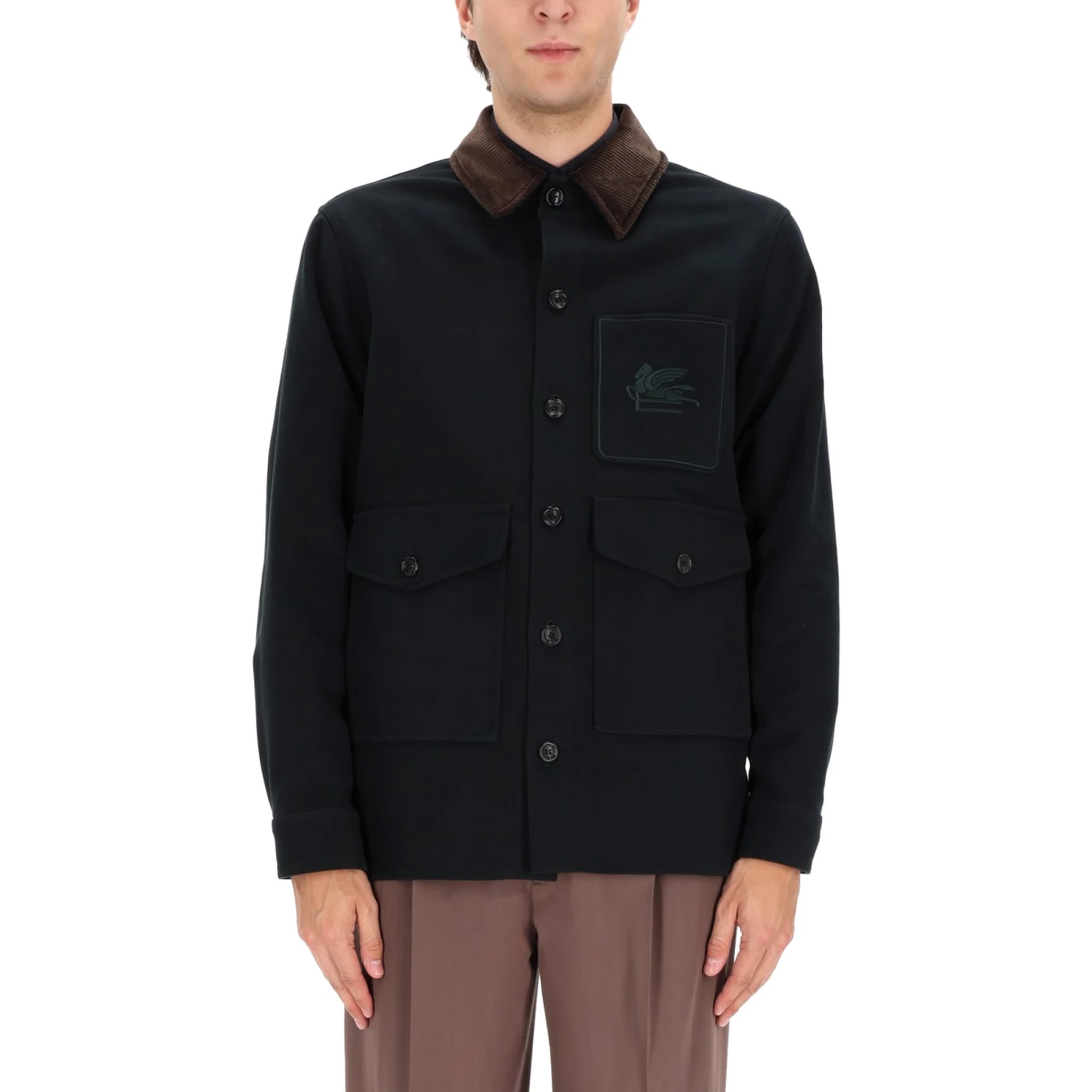 JACKET WITH "PEGASUS"