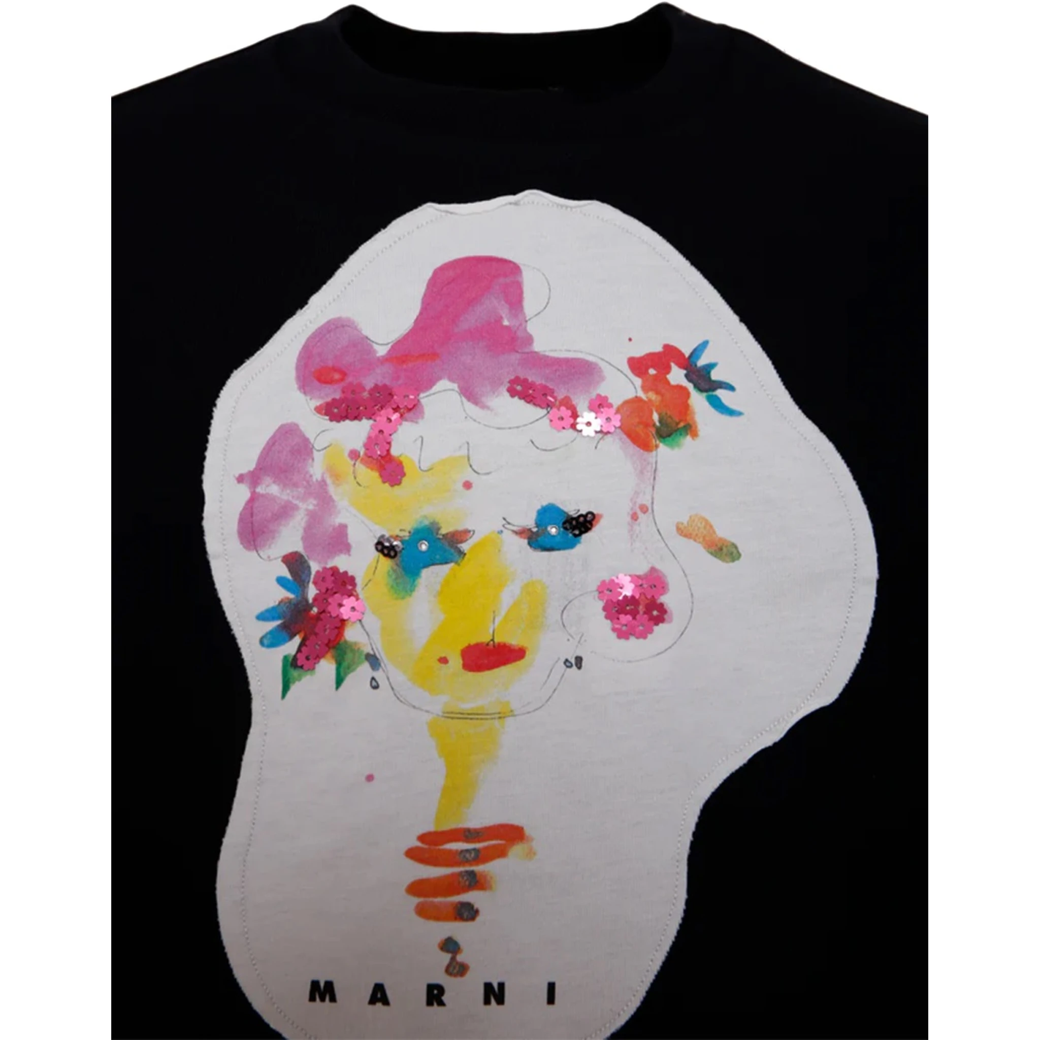 SWEATSHIRT WITH LOGO