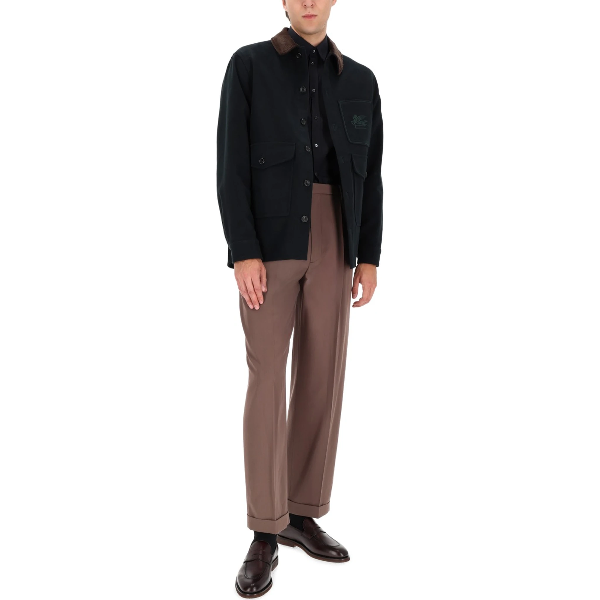 JACKET WITH "PEGASUS"