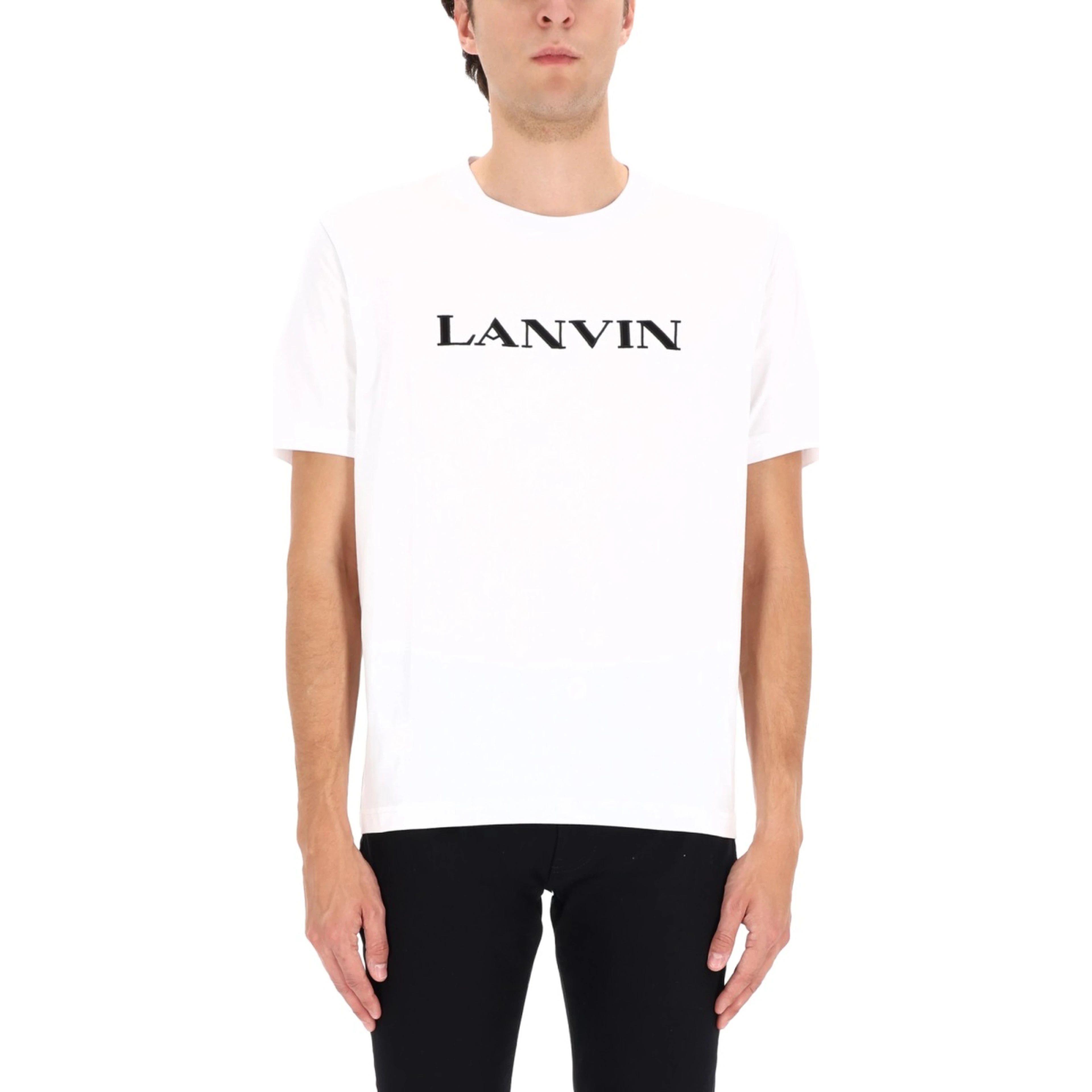 T-SHIRT WITH LOGO