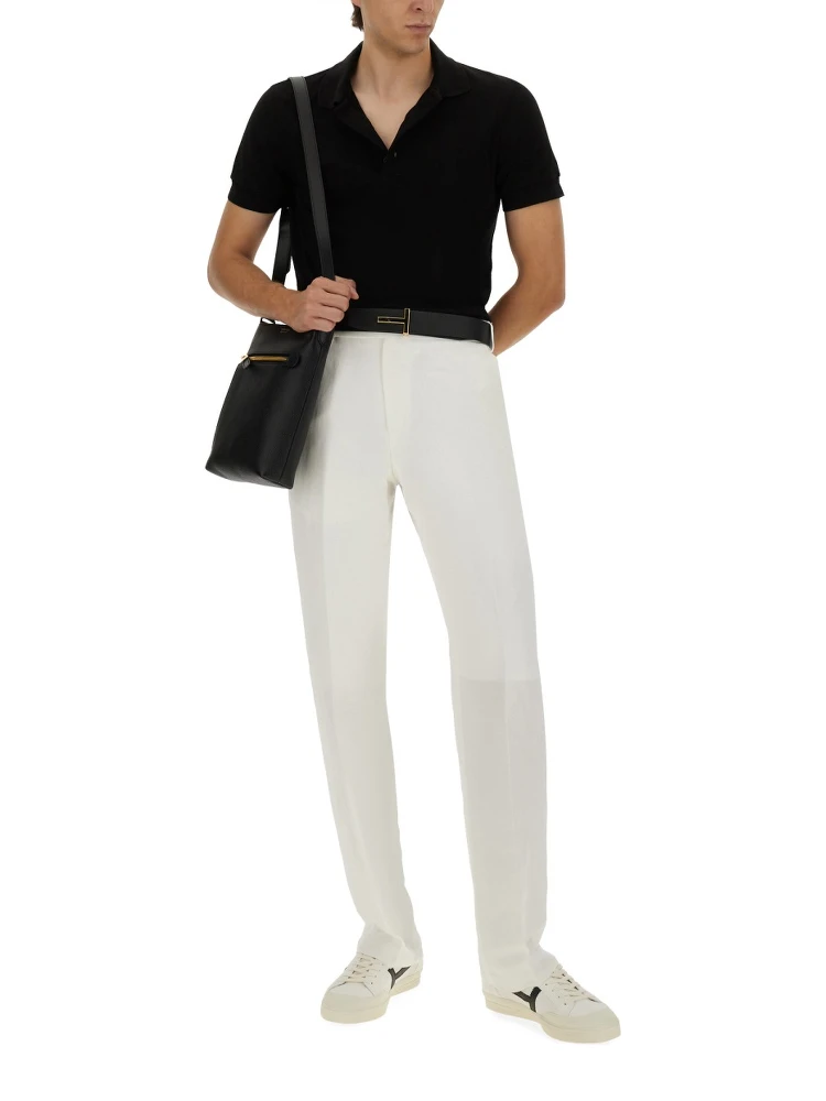 PIQUE POLO. alternative