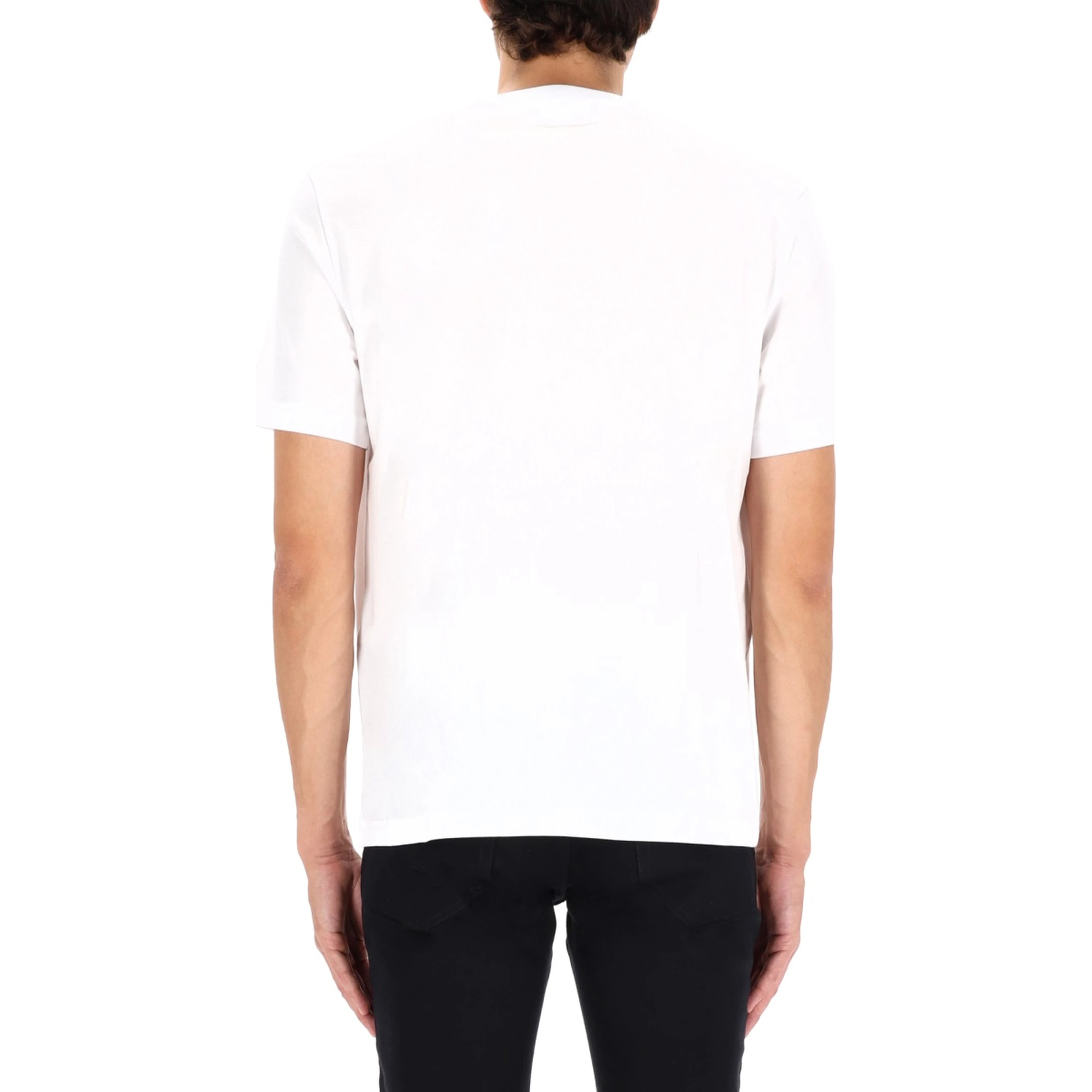 T-SHIRT WITH LOGO