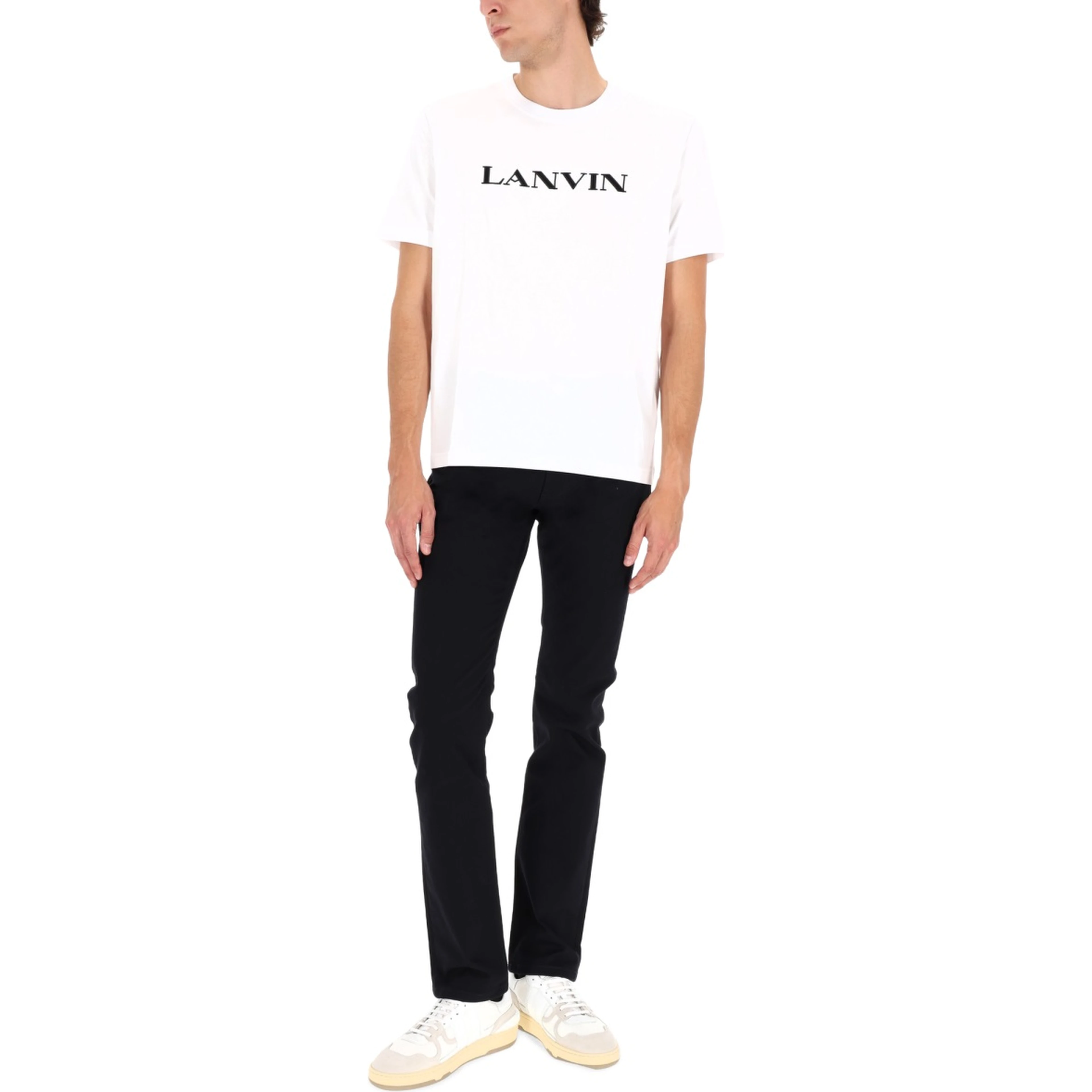 T-SHIRT WITH LOGO