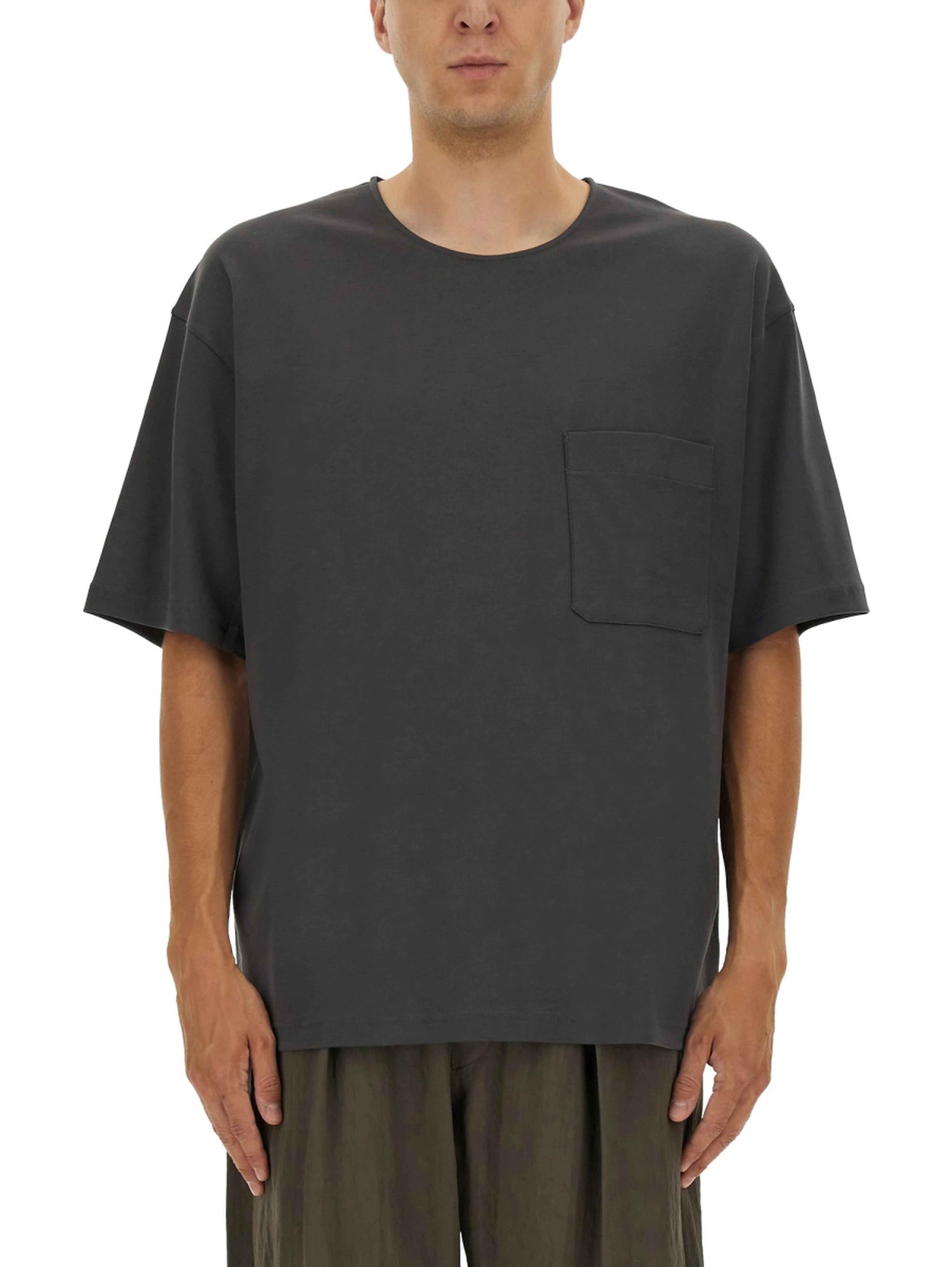 RELAXED FIT T-SHIRT