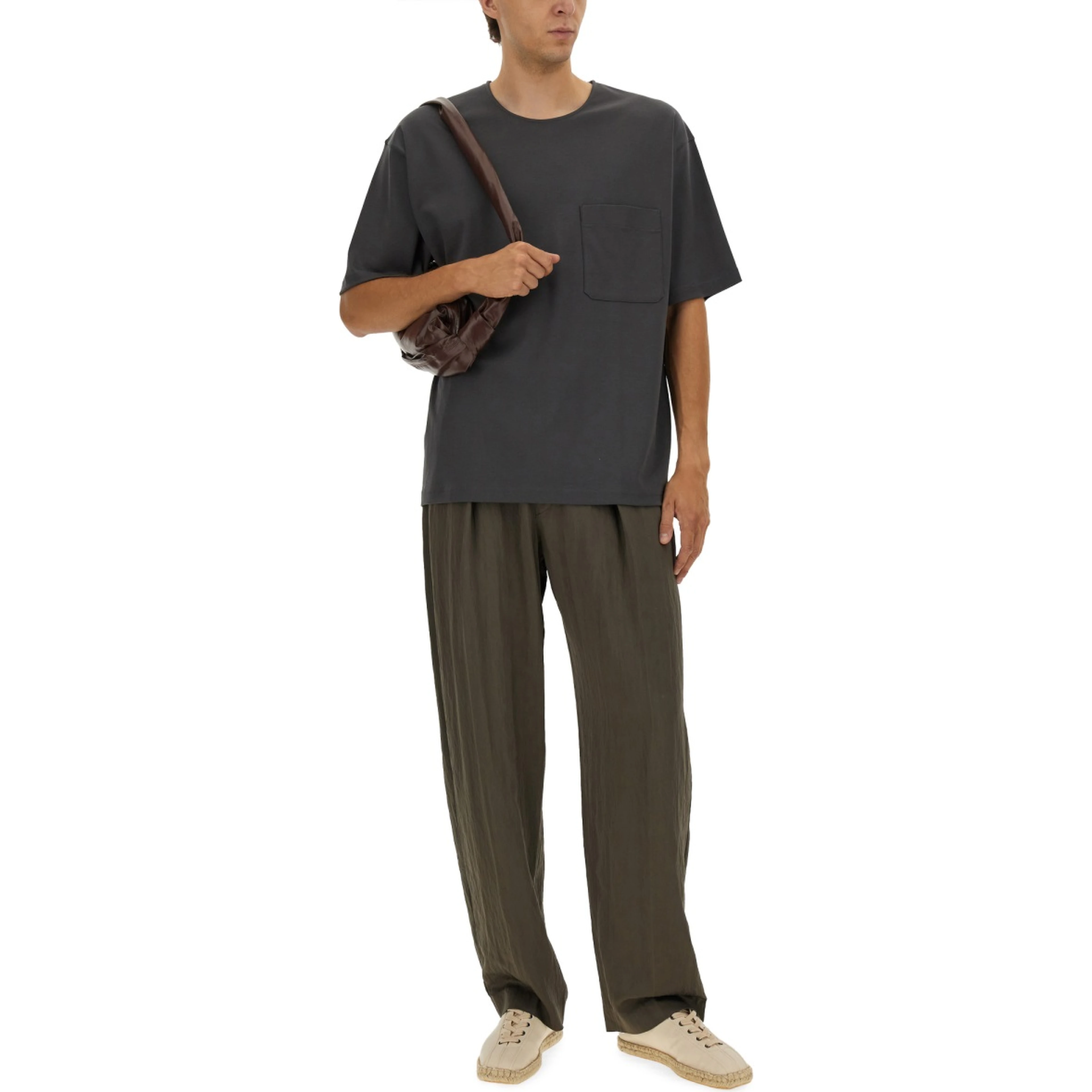 RELAXED FIT T-SHIRT