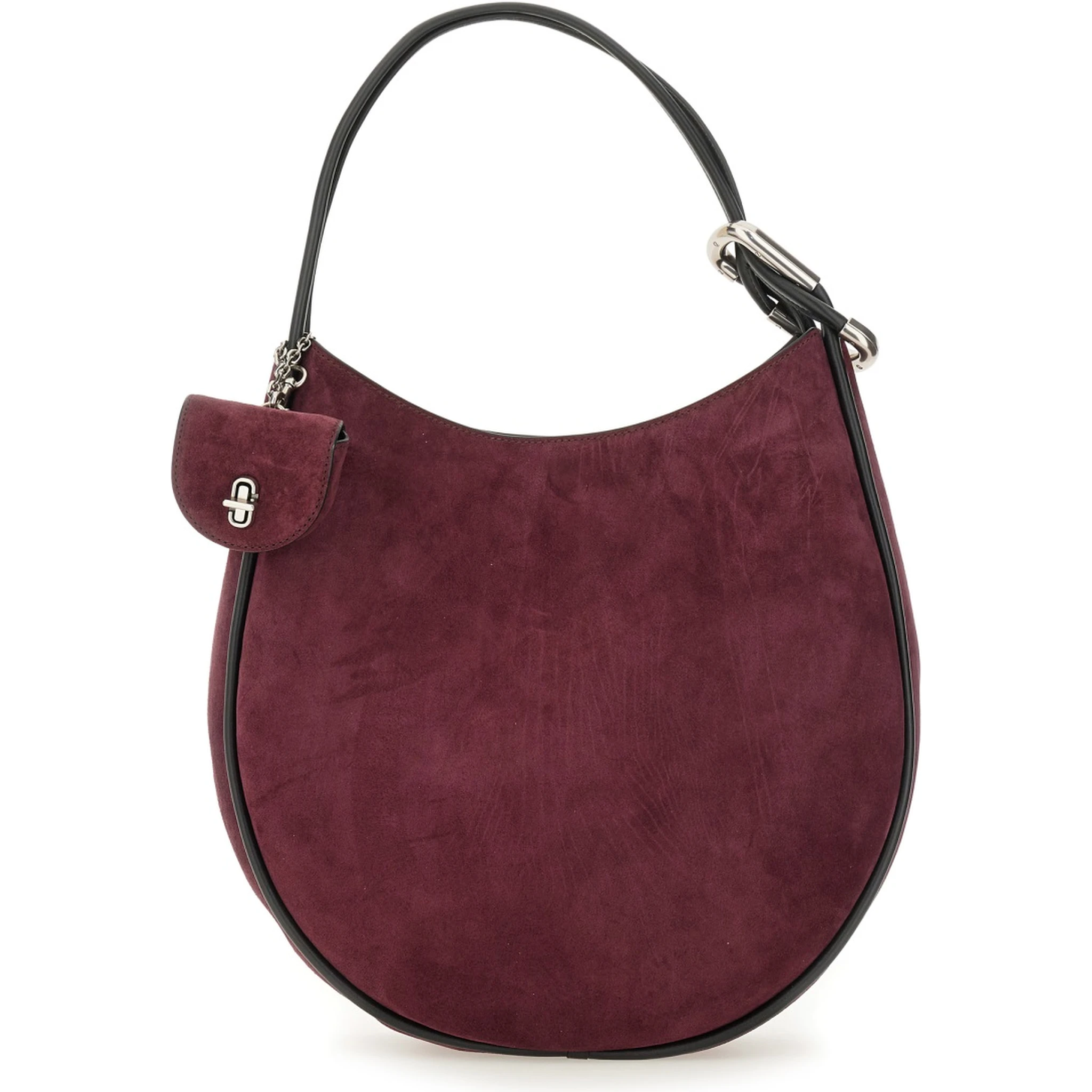 "THE DUAL HOBO" LARGE BAG