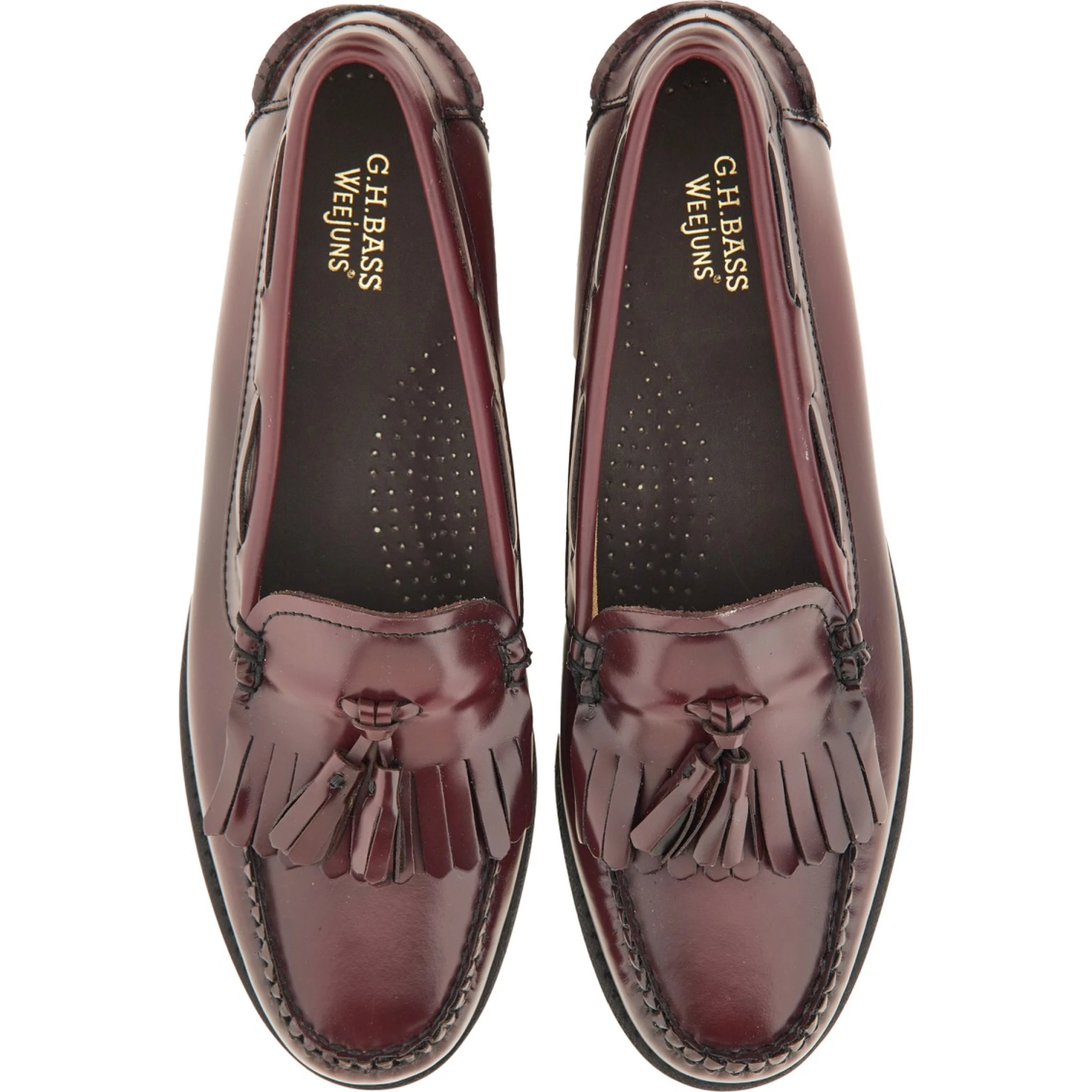 MOCCASIN "WEEJUNS ESTHER KILTIE"