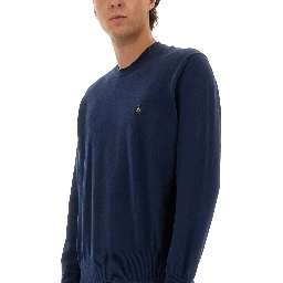 ALEX" JERSEY WITH LOGO