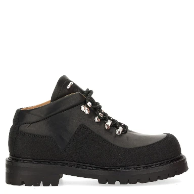 LEATHER "QUEST" SHOE