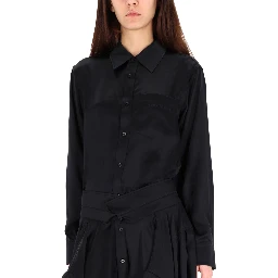 DOUBLE "CHEMISIER" DRESS