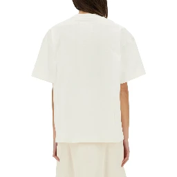 T-SHIRT WITH LOGO