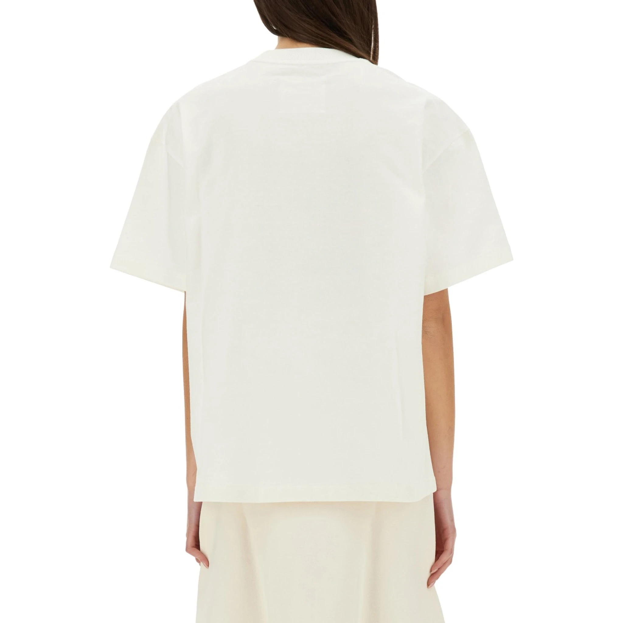 T-SHIRT WITH LOGO
