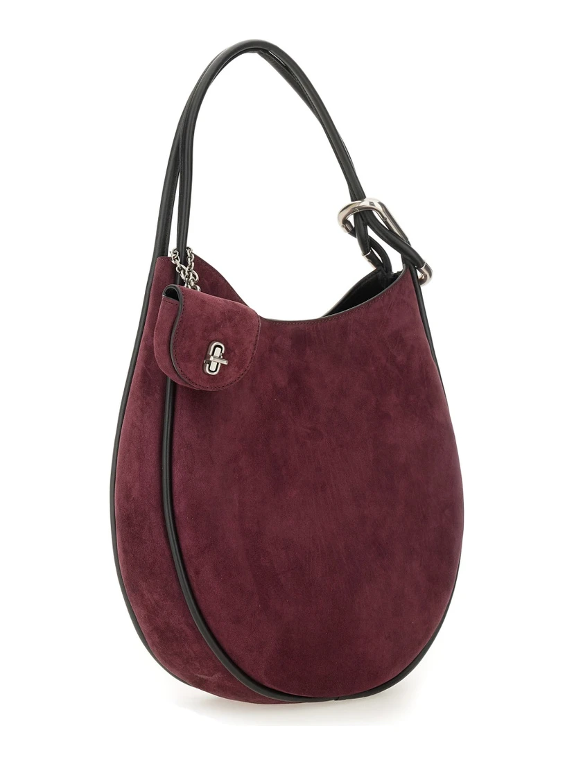 "THE DUAL HOBO" LARGE BAG