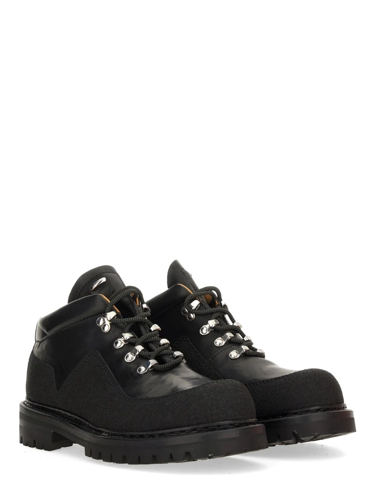 LEATHER "QUEST" SHOE alternative