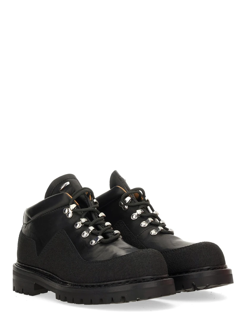 LEATHER "QUEST" SHOE
