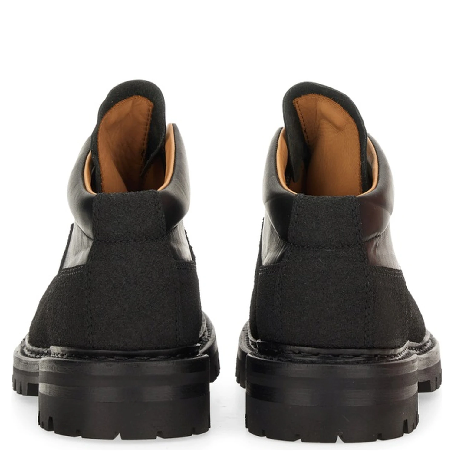LEATHER "QUEST" SHOE