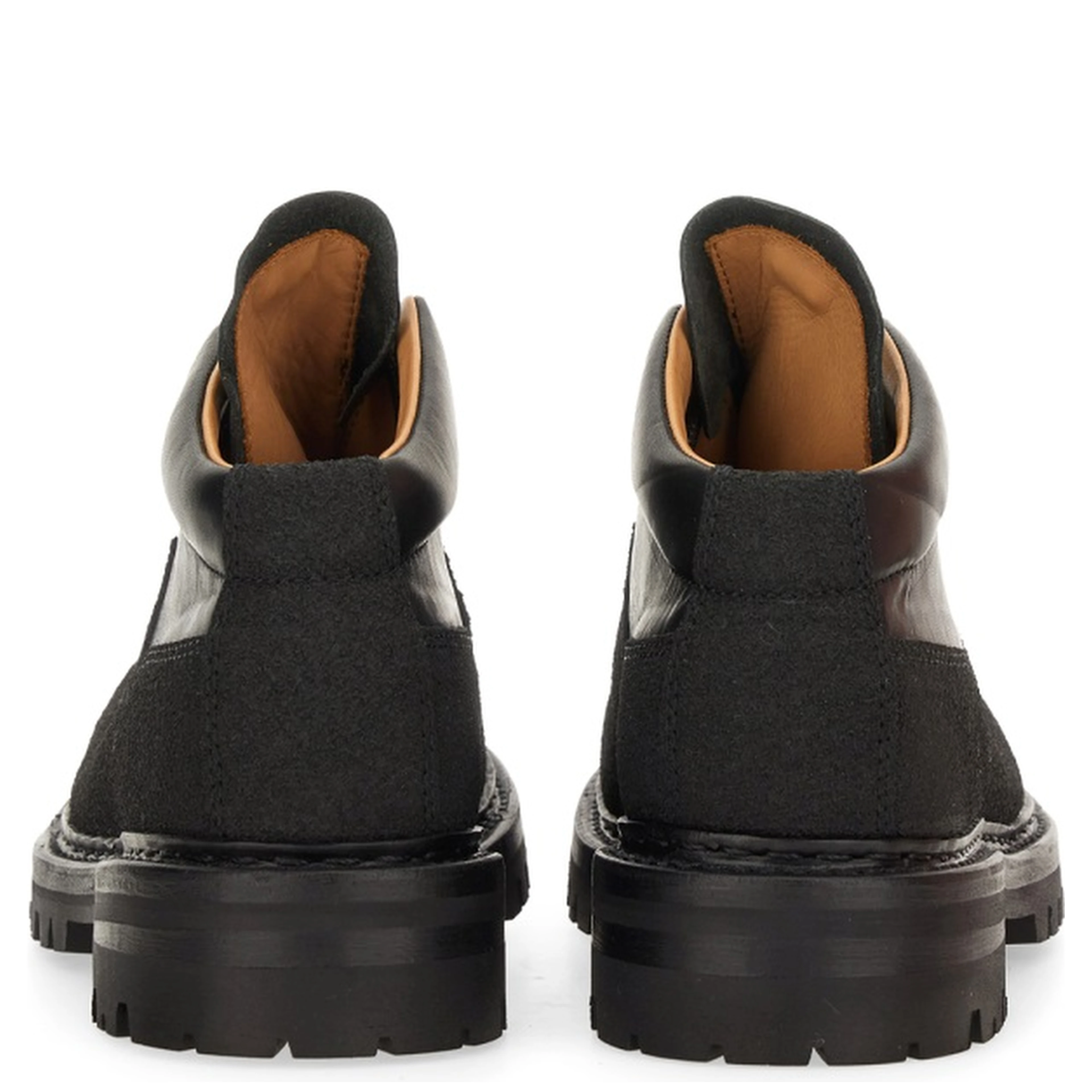 LEATHER "QUEST" SHOE