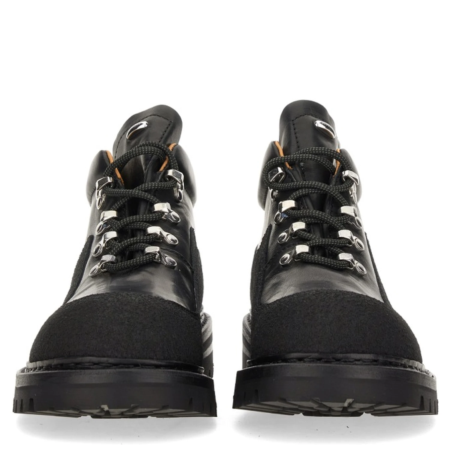 LEATHER "QUEST" SHOE