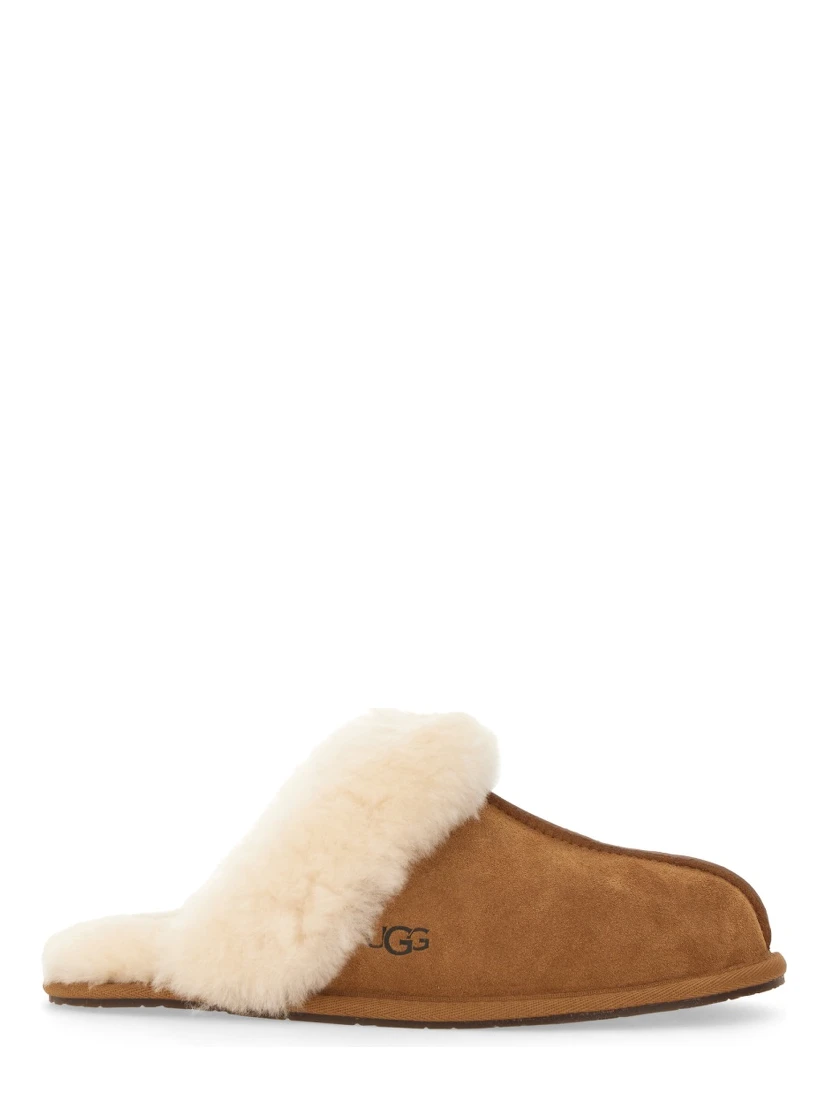 SLIPPER "SCUFFETTE II"