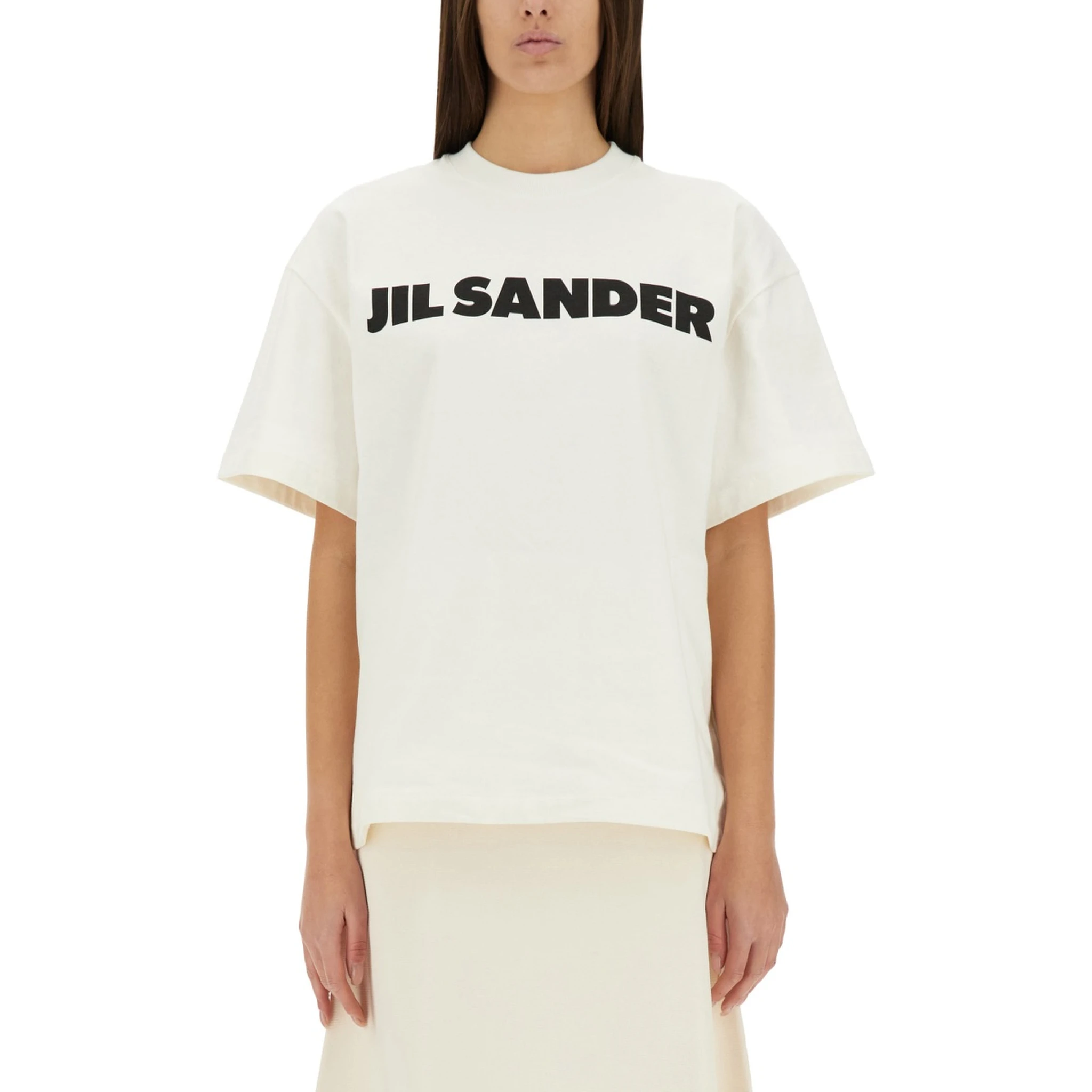 T-SHIRT WITH LOGO