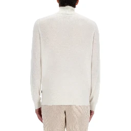 "L-BERNARD" TURTLENECK SWEATER