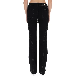 PANTS WITH ZIPPER DETAIL