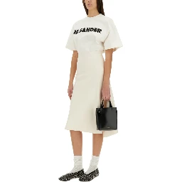 T-SHIRT WITH LOGO