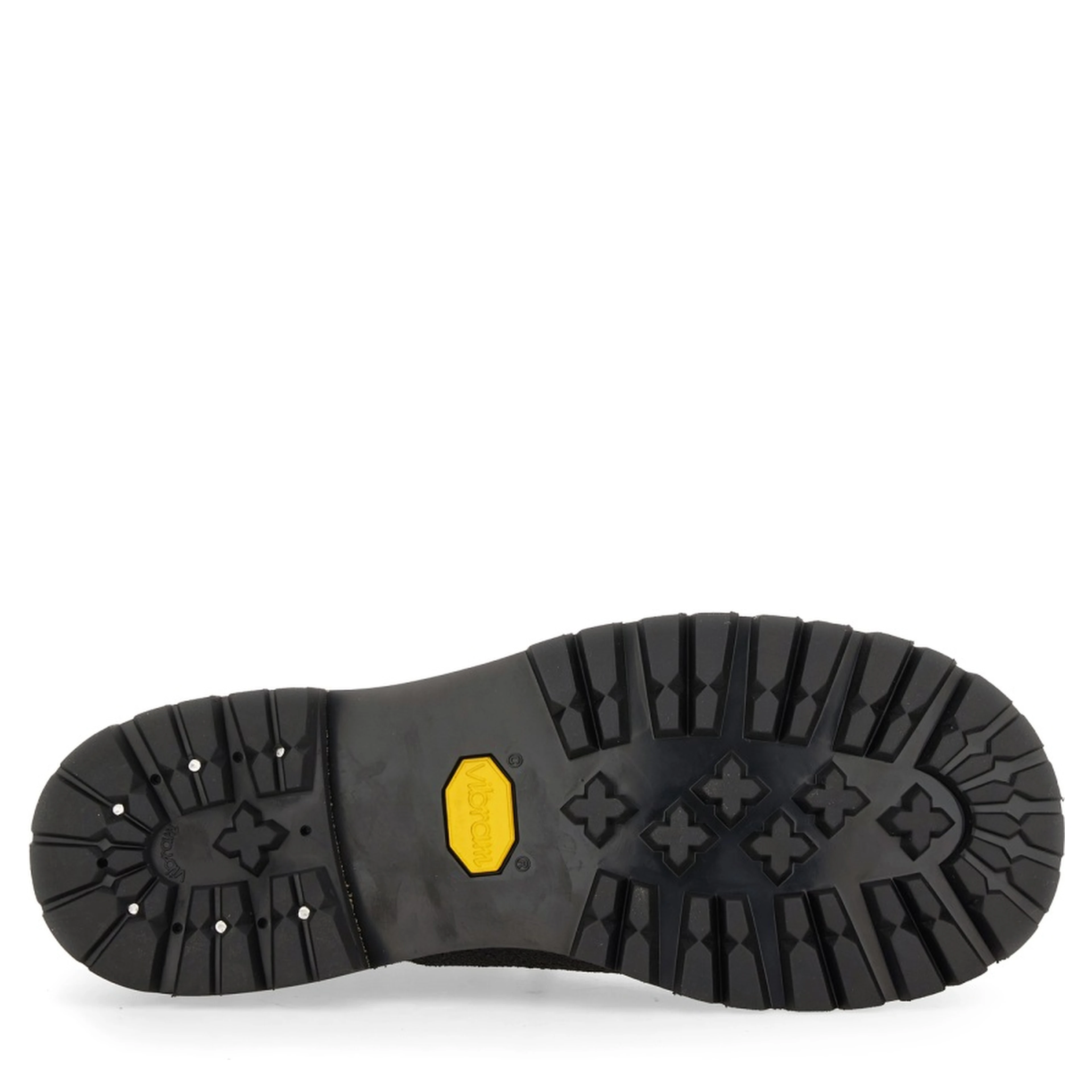 LEATHER "QUEST" SHOE