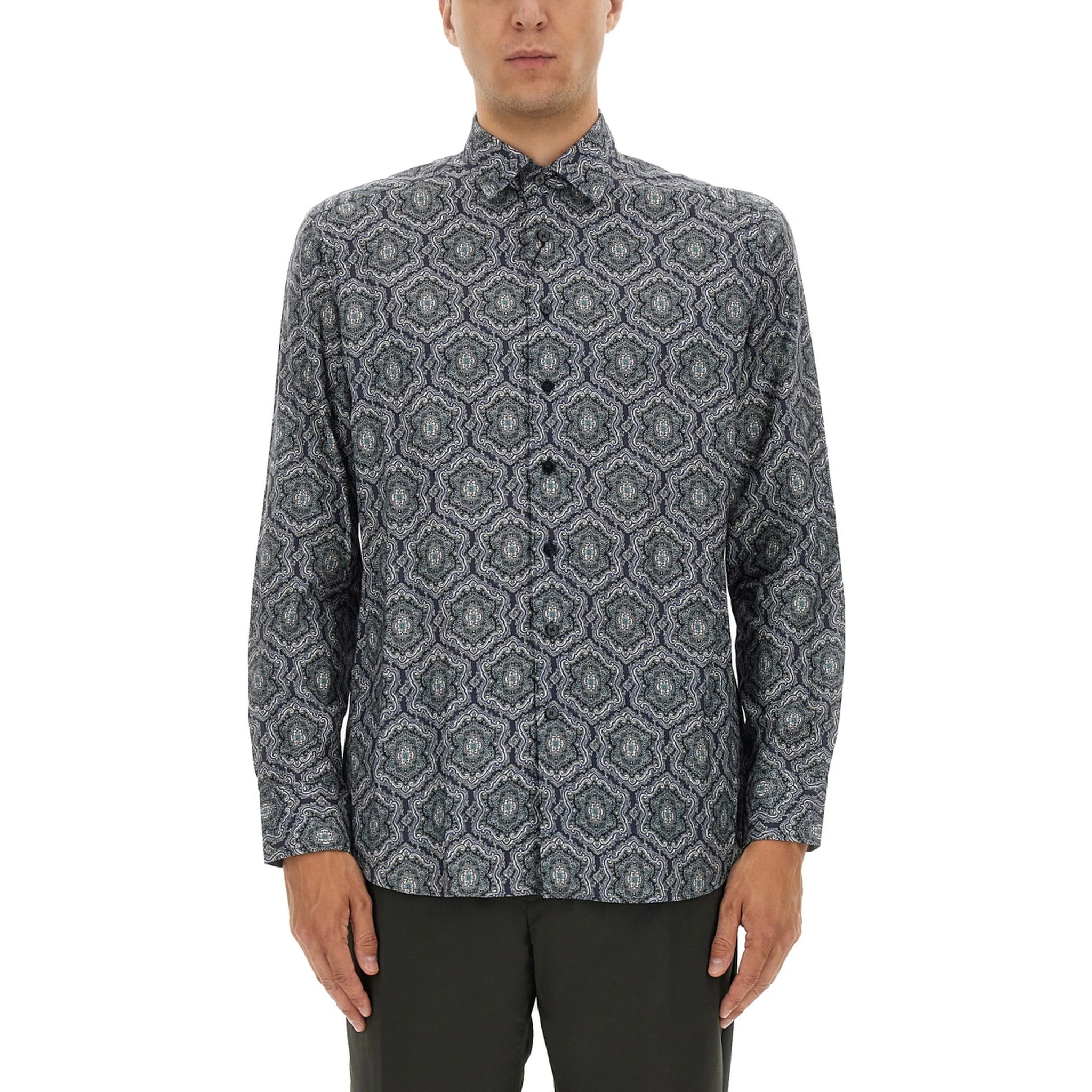 COTTON SHIRT