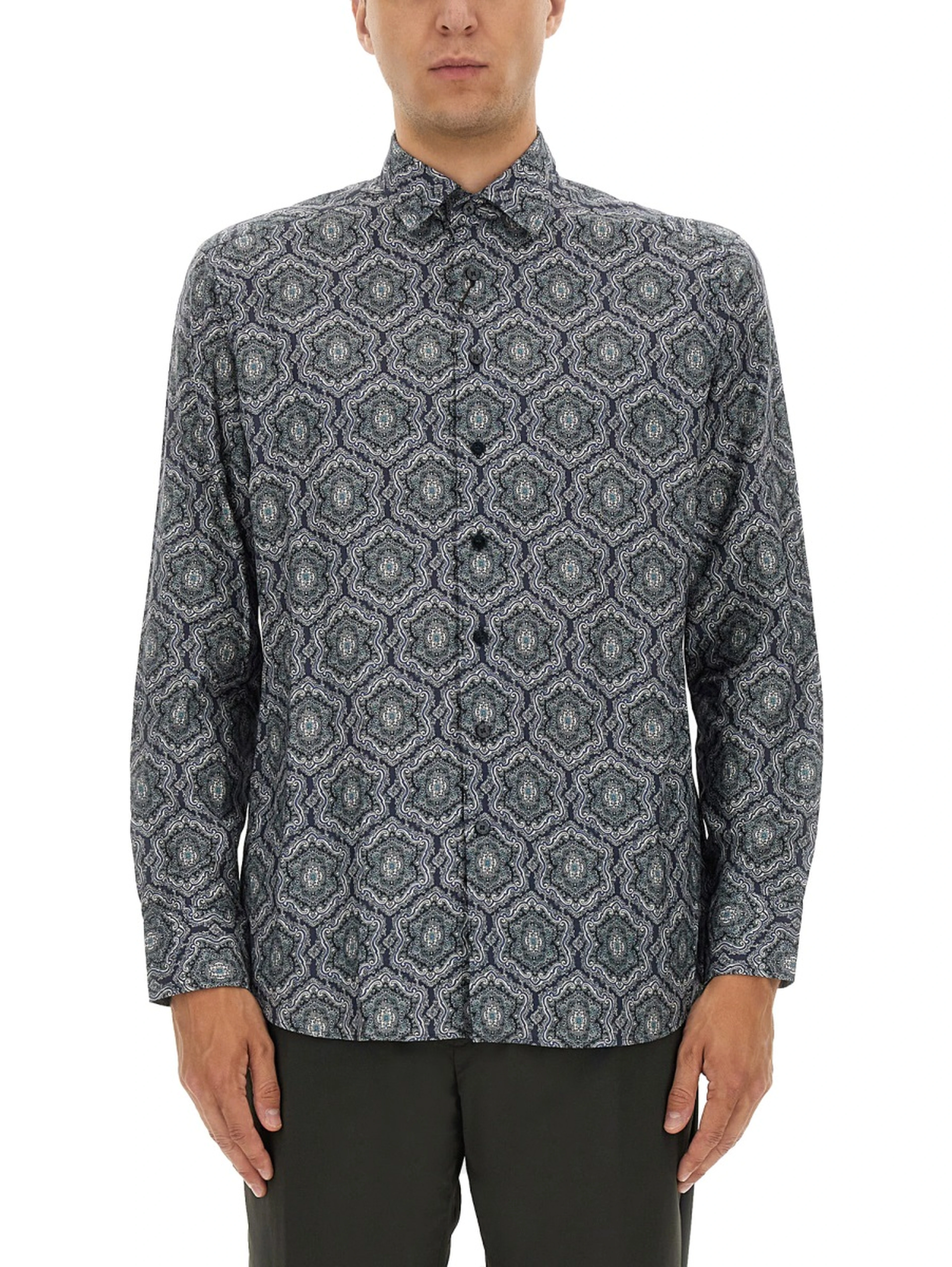 COTTON SHIRT