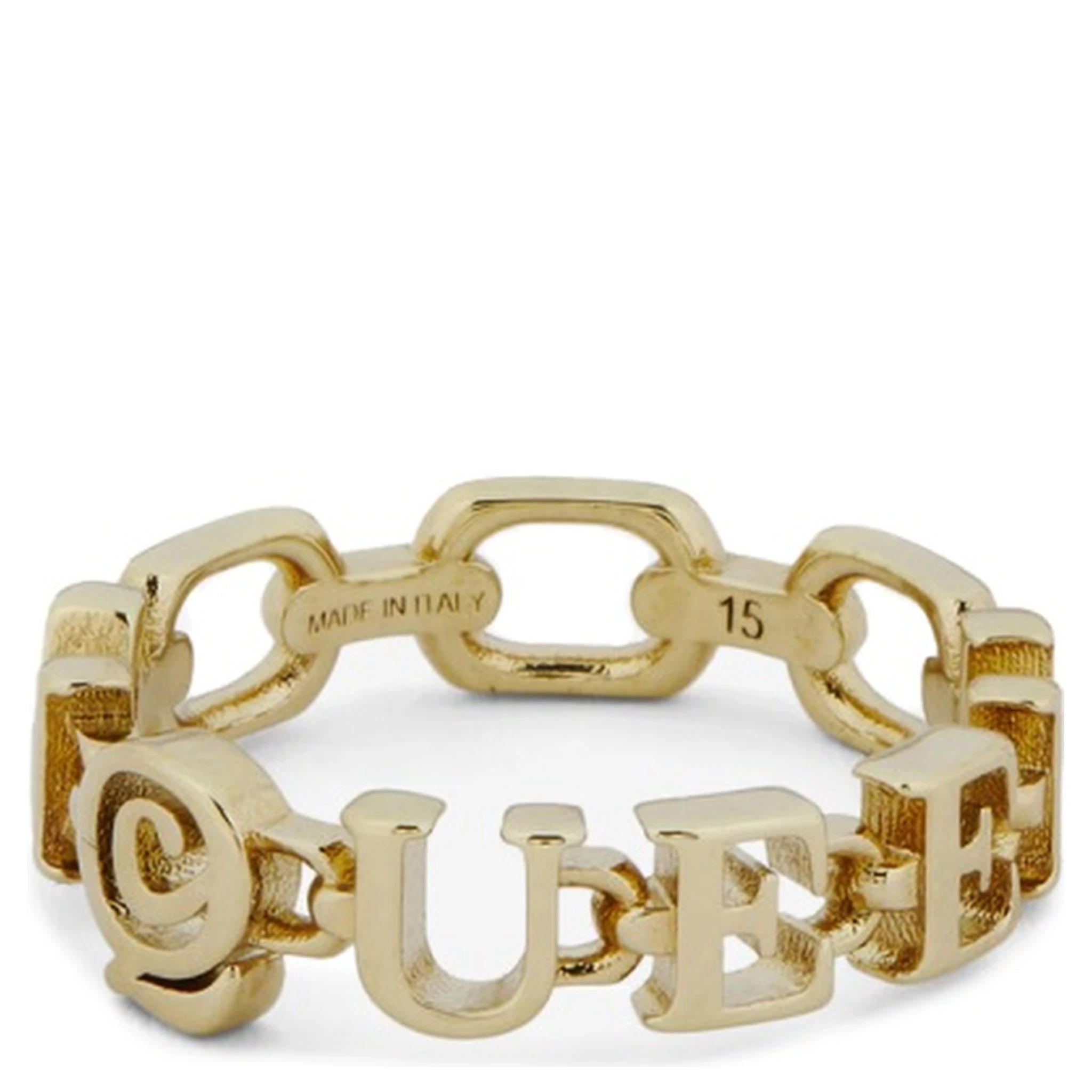 MCQUEEN RING