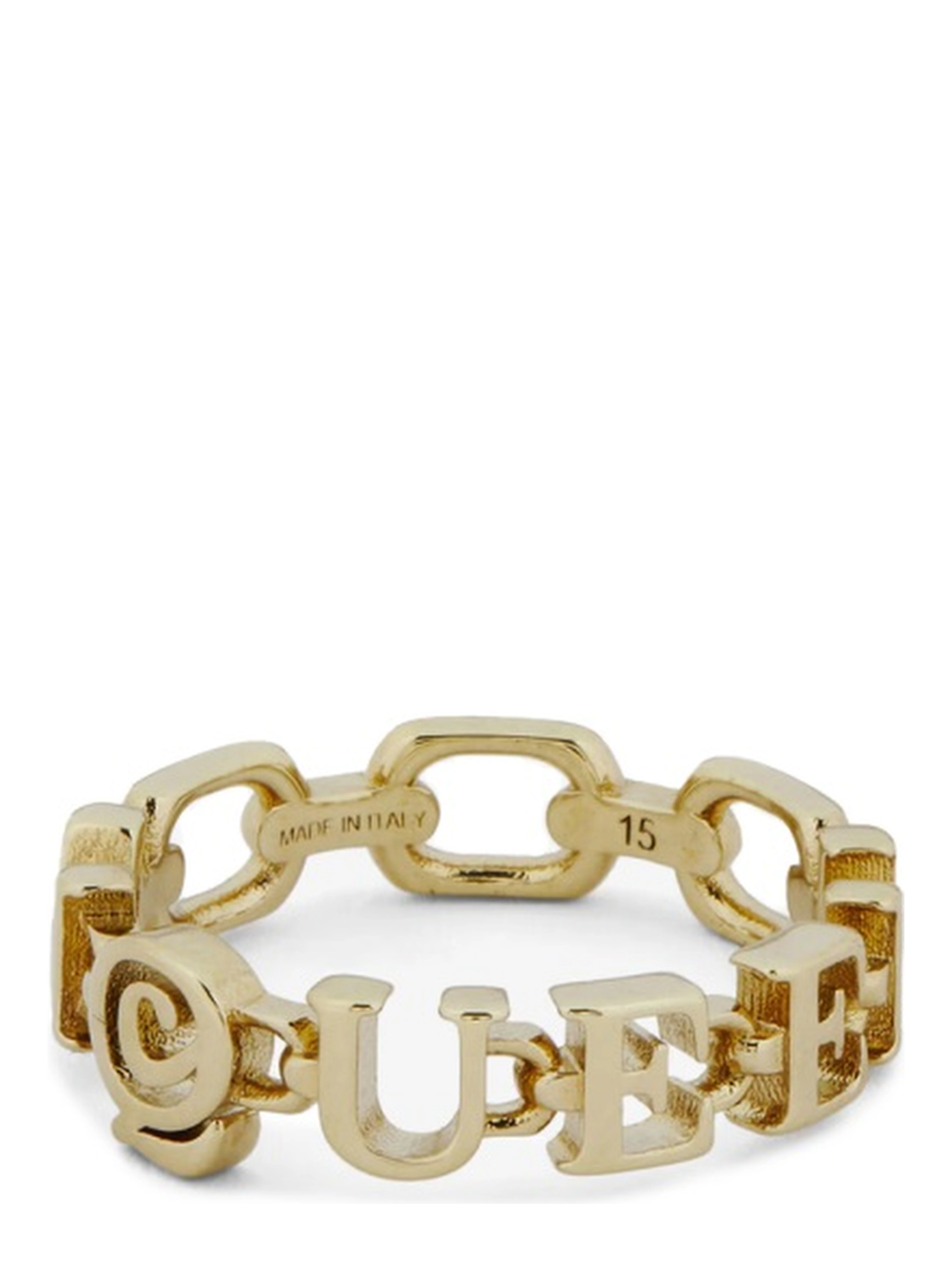 MCQUEEN RING