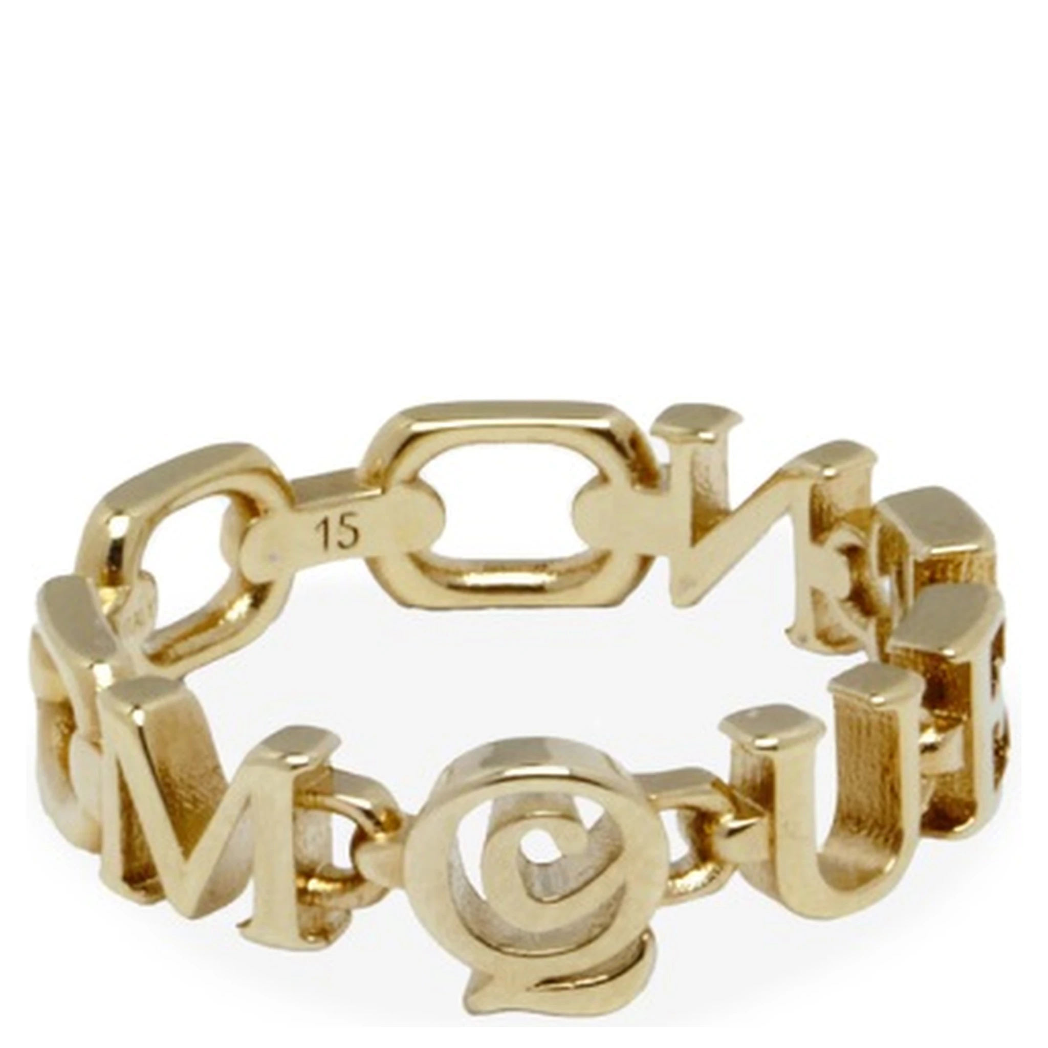 MCQUEEN RING