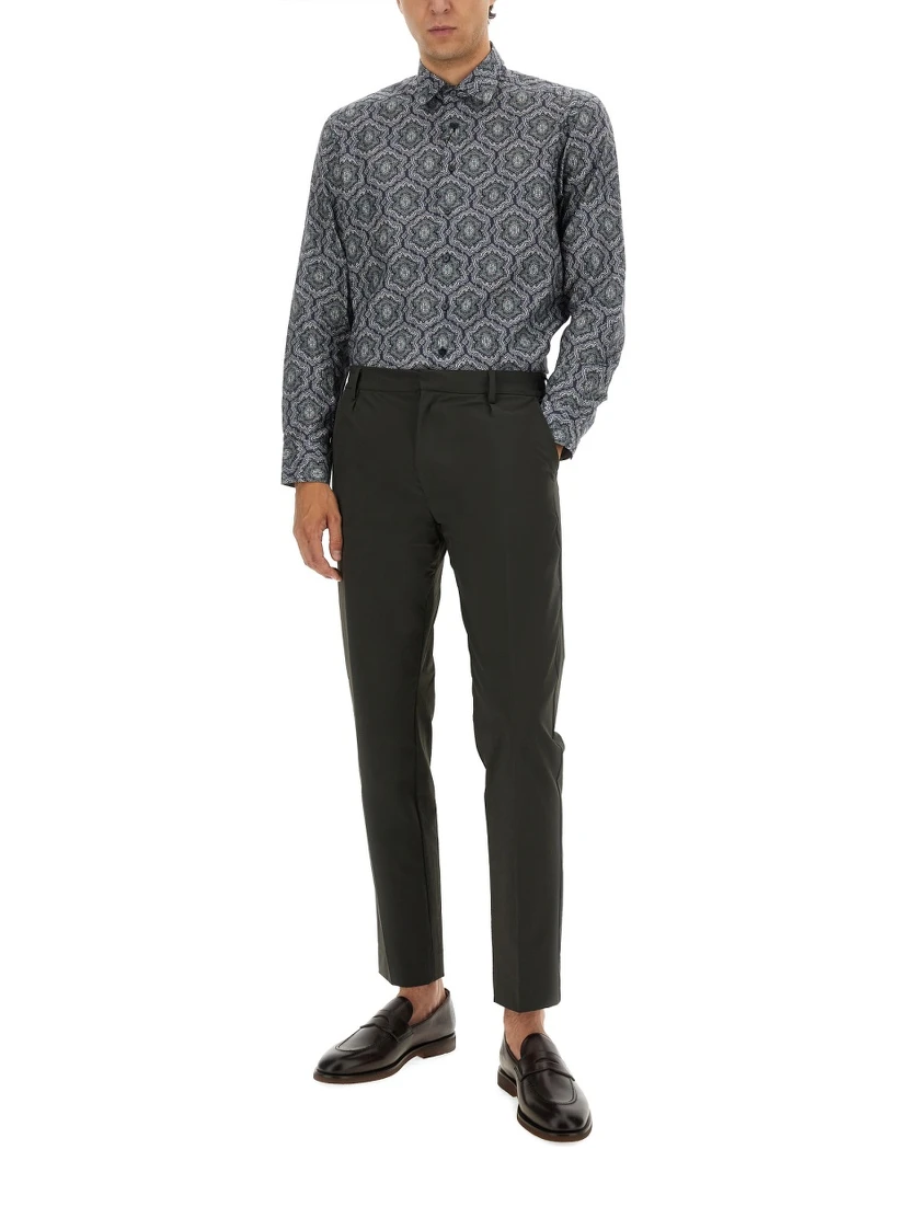 COTTON SHIRT