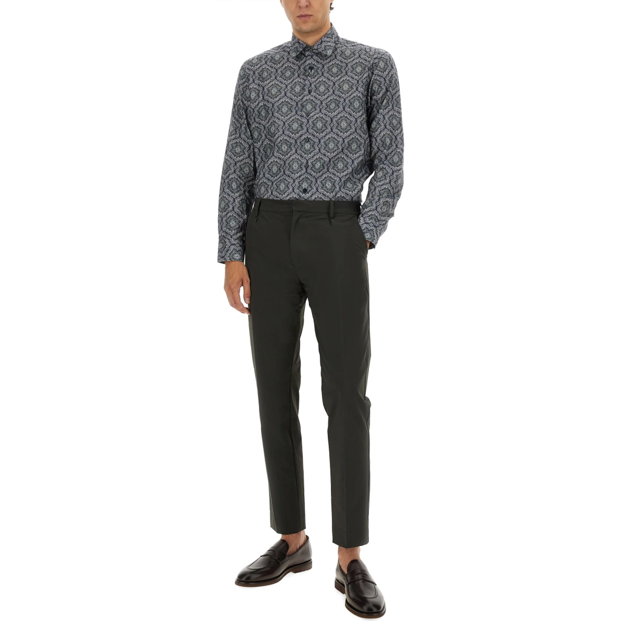 COTTON SHIRT