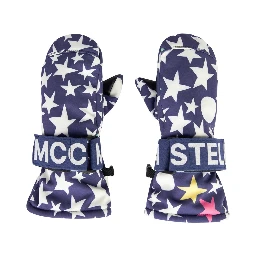 "STARS" SKI GLOVES