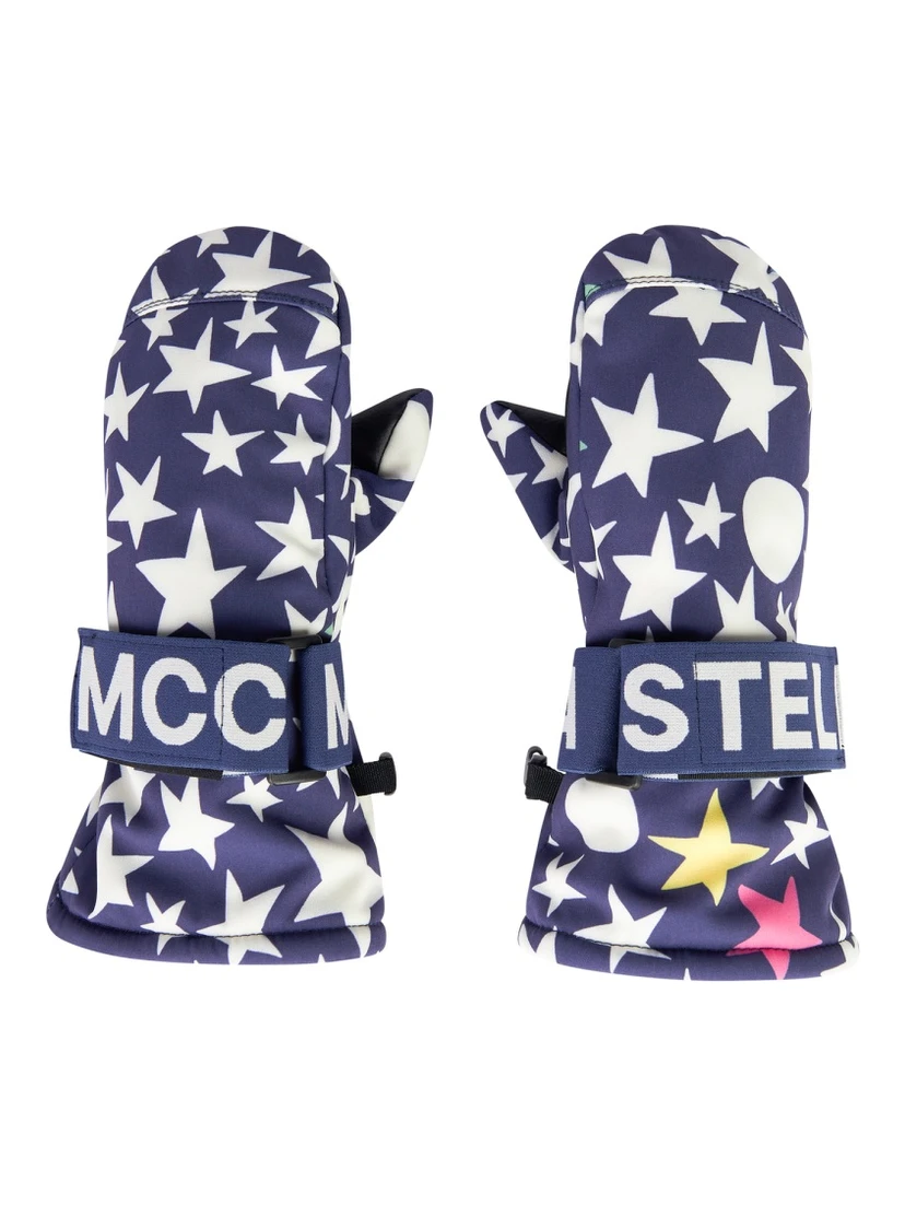 "STARS" SKI GLOVES