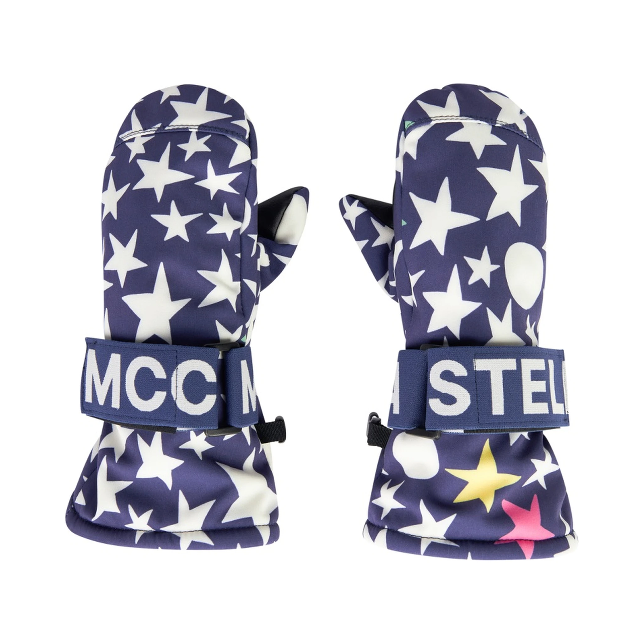 "STARS" SKI GLOVES