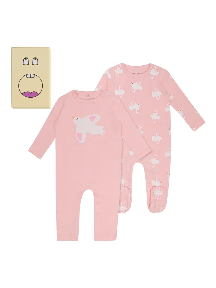 BABY ONESIE SET