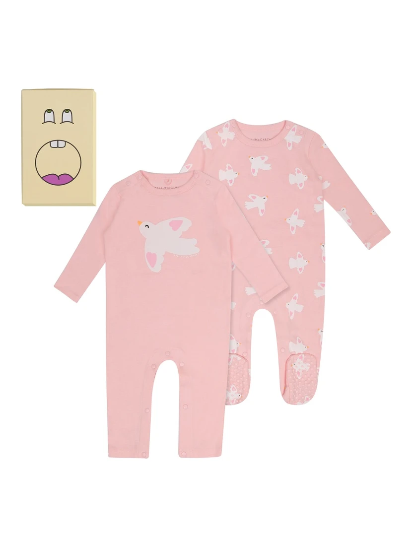 BABY ONESIE SET