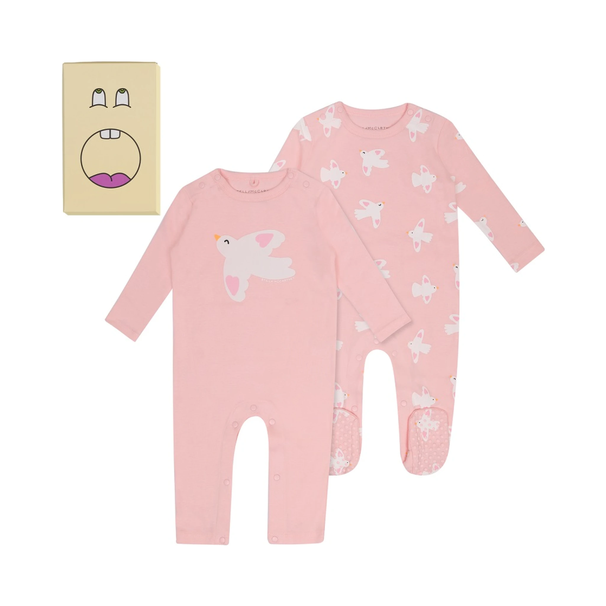 BABY ONESIE SET