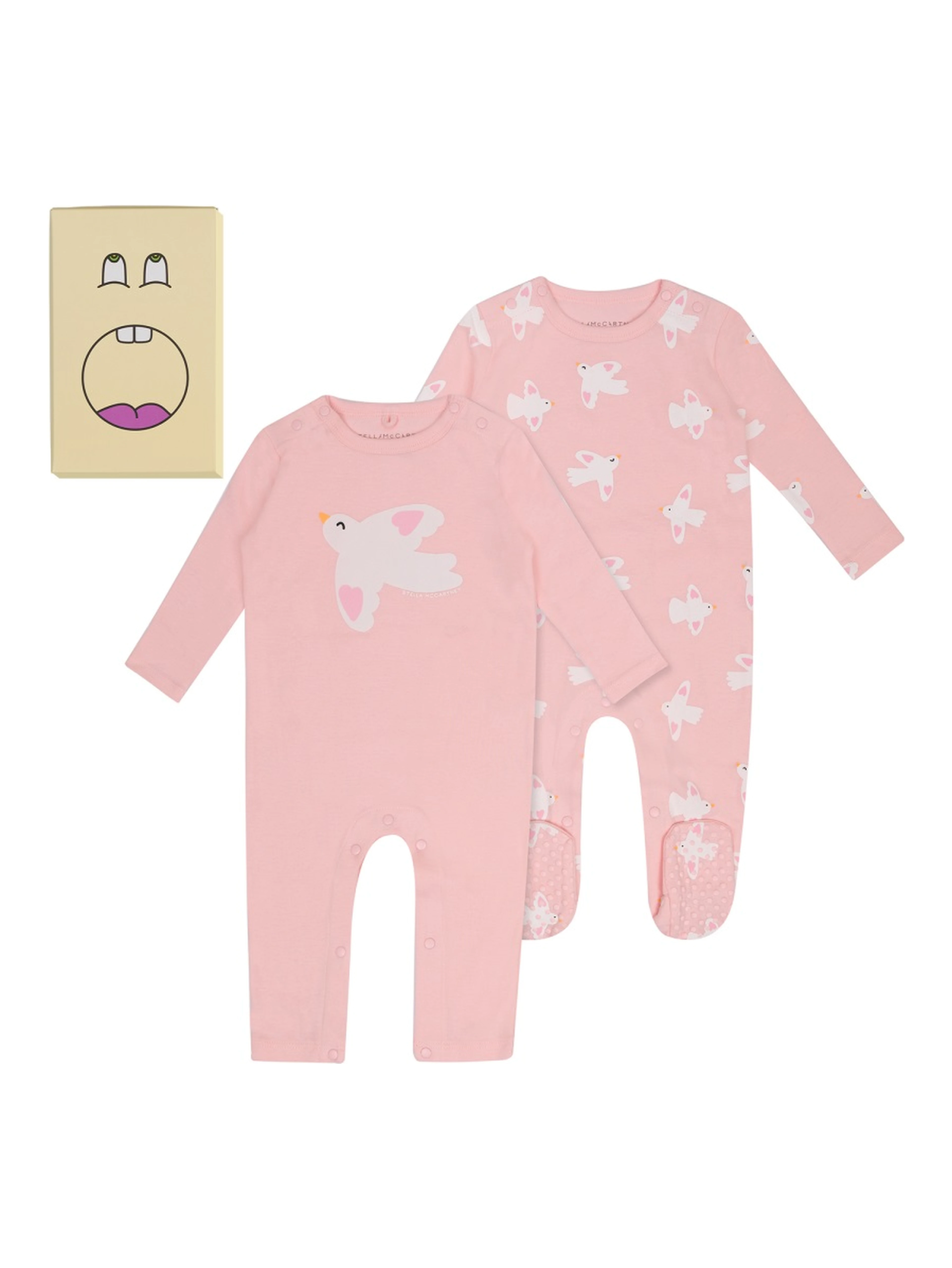 BABY ONESIE SET