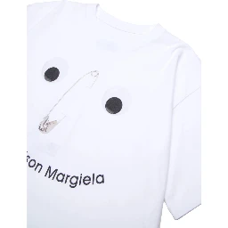 "SMILE" LOGO T-SHIRT