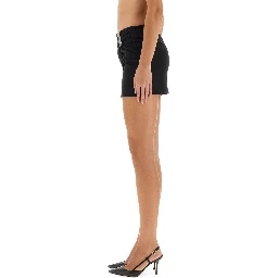 MINI CROSSOVER SKIRT
