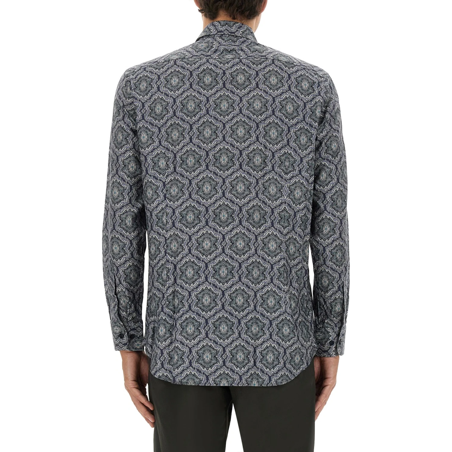 COTTON SHIRT